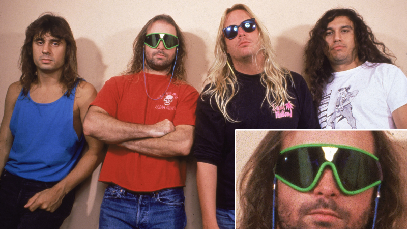Illustration for article titled 19 Pairs of Batshit-Crazy Sunglasses from the 1980s